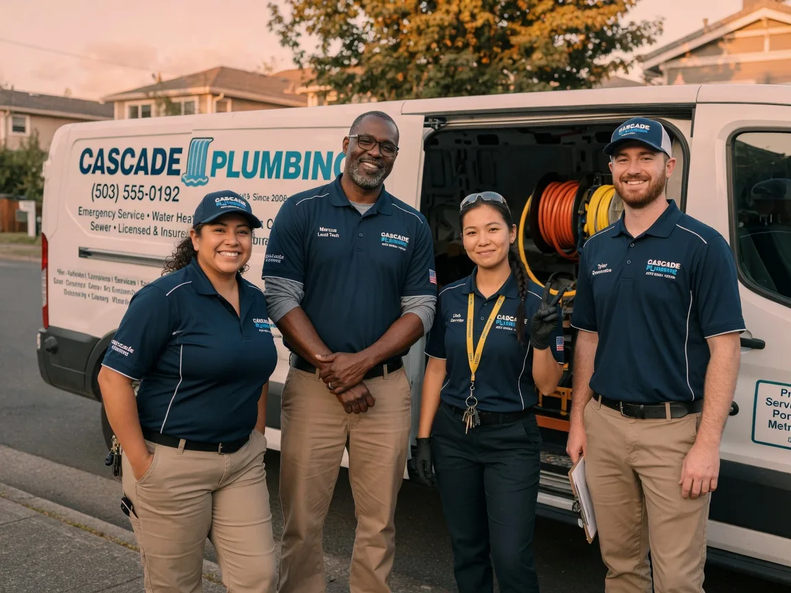 Emergency Plumber company in Rogers, TX