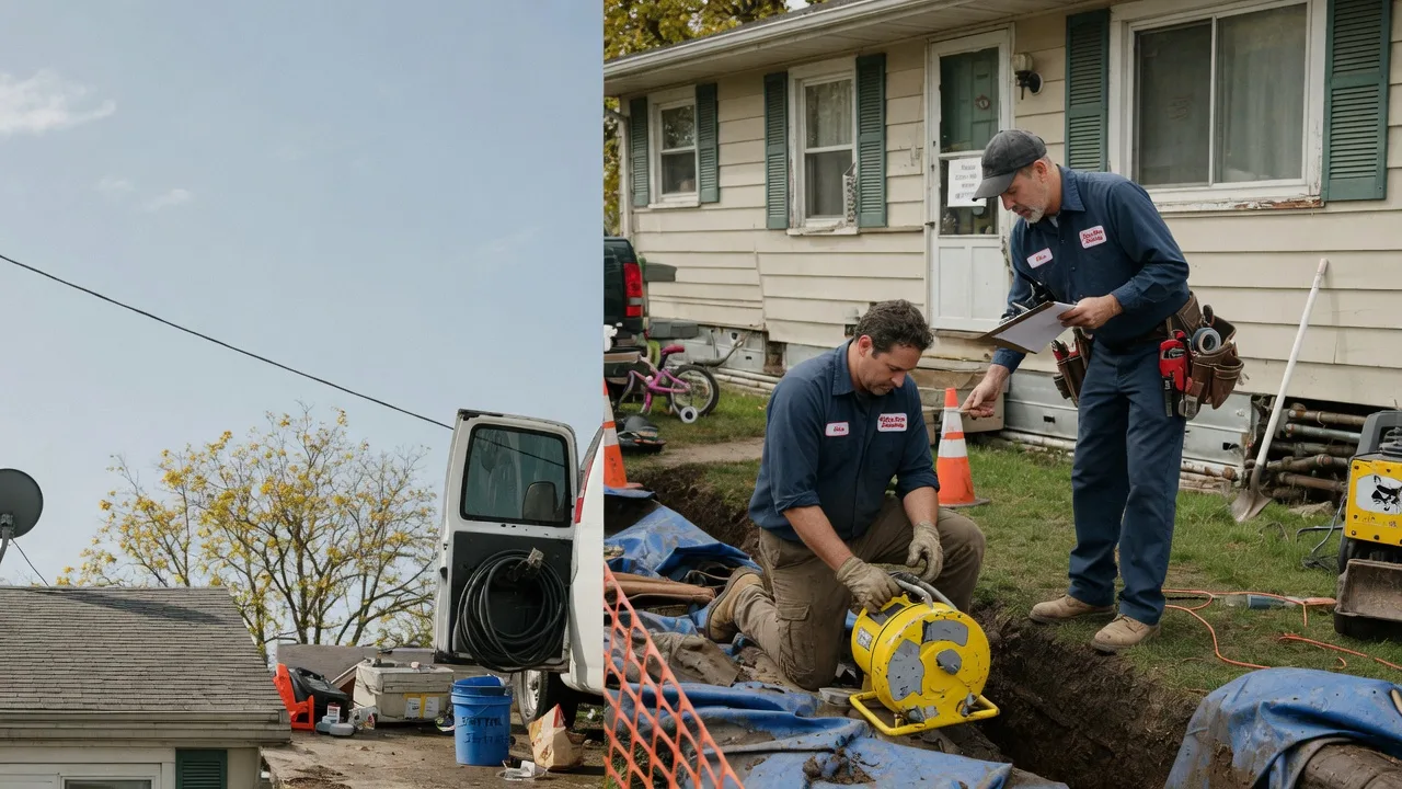 Emergency Plumber in Rogers, TX near me